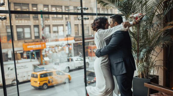 El elopement, el nuevo formato de boda tras el Covid-19