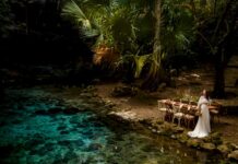 Cásate en un cenote, una hacienda o a la orilla del mar en Yucatán