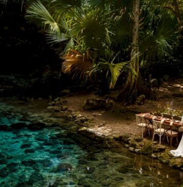 Cásate en un cenote, una hacienda o a la orilla del mar en Yucatán