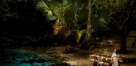 Cásate en un cenote, una hacienda o a la orilla del mar en Yucatán