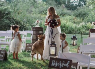 Cómo incluir a los niños en la boda